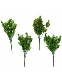 Ramo con flores de color 29cm aprox- 6 surt - FLORES