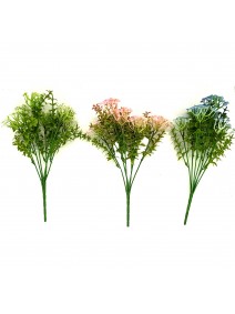 Ramo con flores de color 25cm aprox-6 surt - FLORES