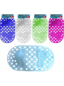 Alfombra de baño antideslizante 66x36cm aprox - ALFOMBRAS DE BA�O-