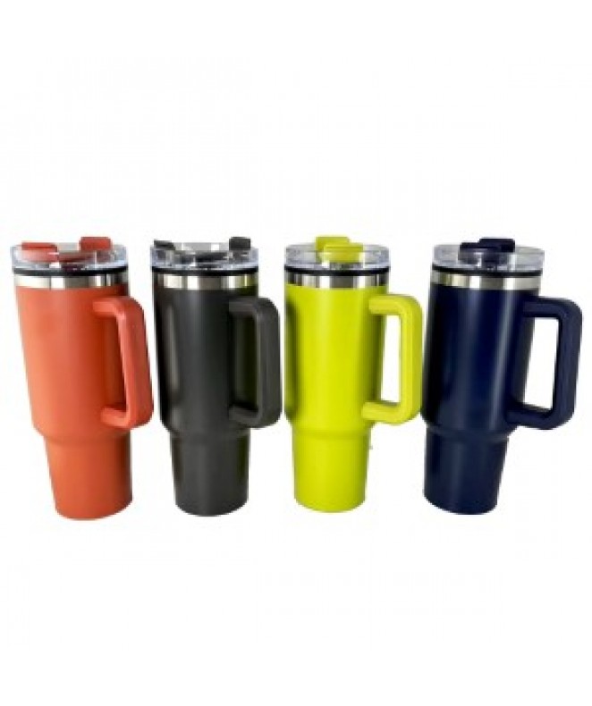 Vaso térmico doble pared 1-2L aprox - 