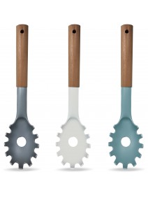 Spaghetti 35cm aprox de madera c/ nylon - VIDRIO