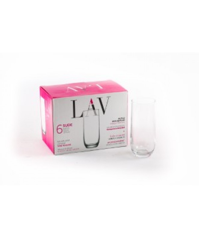 531 - VASOS EN CAJA DE REGALO
