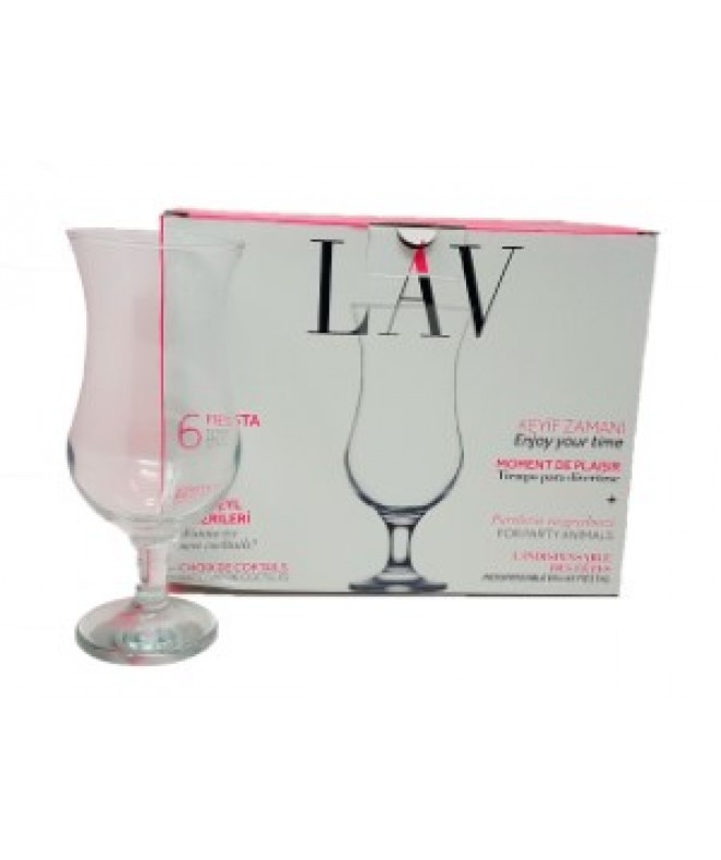 132 - VASOS EN CAJA DE REGALO
