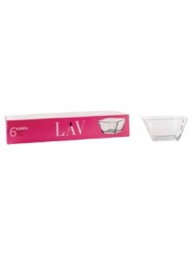 px6 bowl KAREN 300cc 11.5cm - ENSALADERAS COMPOTERAS Y BOWL