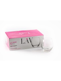 326 - VASOS EN CAJA DE REGALO