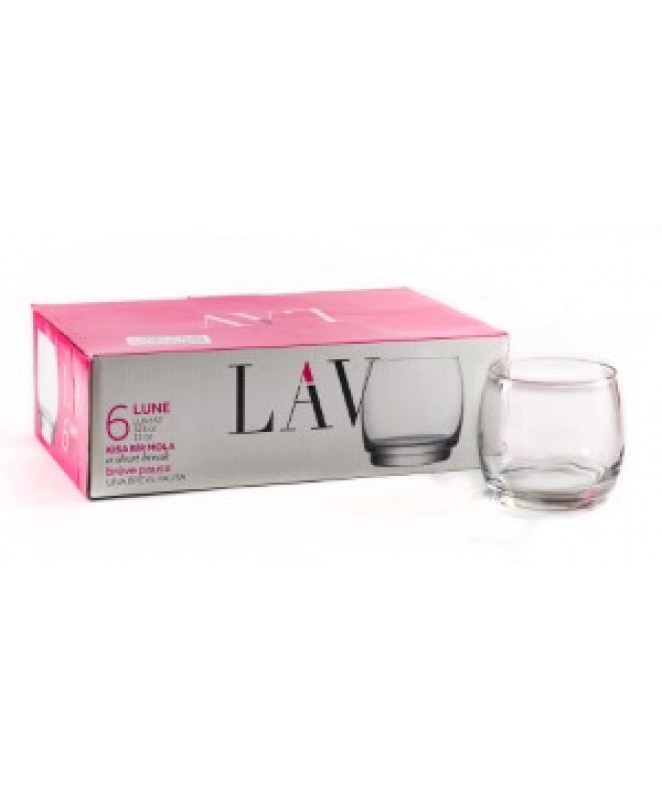 376 - VASOS EN CAJA DE REGALO