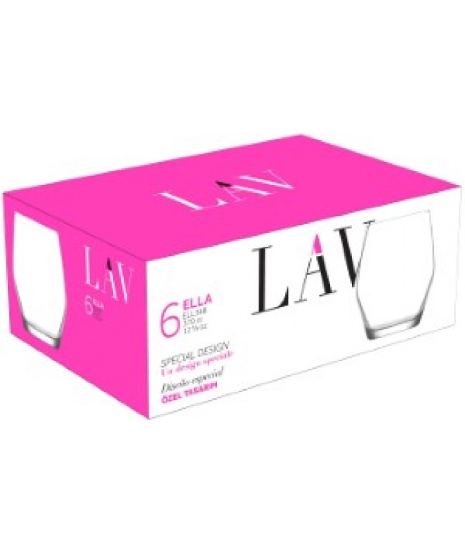 472 - COPAS EN CAJA DE REGALO