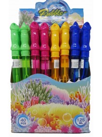 Burbujero 38cm - JUGUETERIA