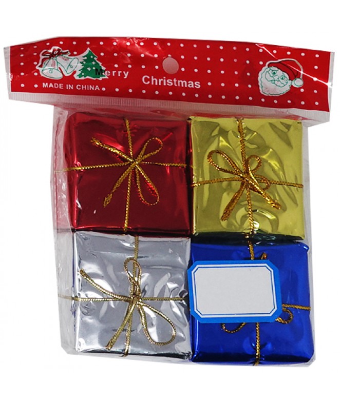Set x4 paquetitos 5cm aprox 24 ro 14 do 10 pla - 