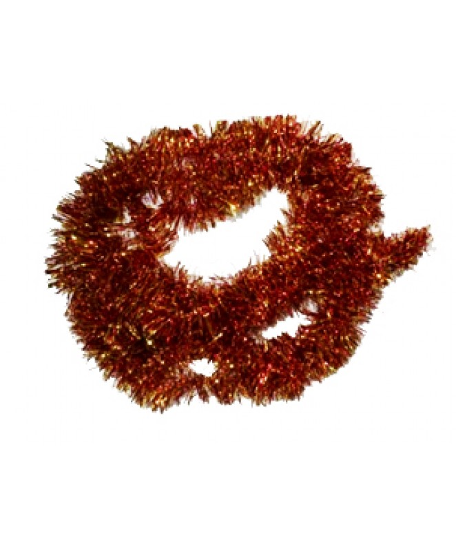 Boa bicolor 1-8mts ro/dor- pla/ro - NAVIDAD