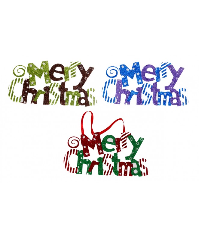 Cartel merry christmas