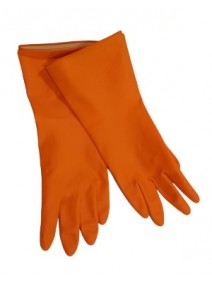 guantes afelpados grandes - HERRAMIENTAS DE COCINA