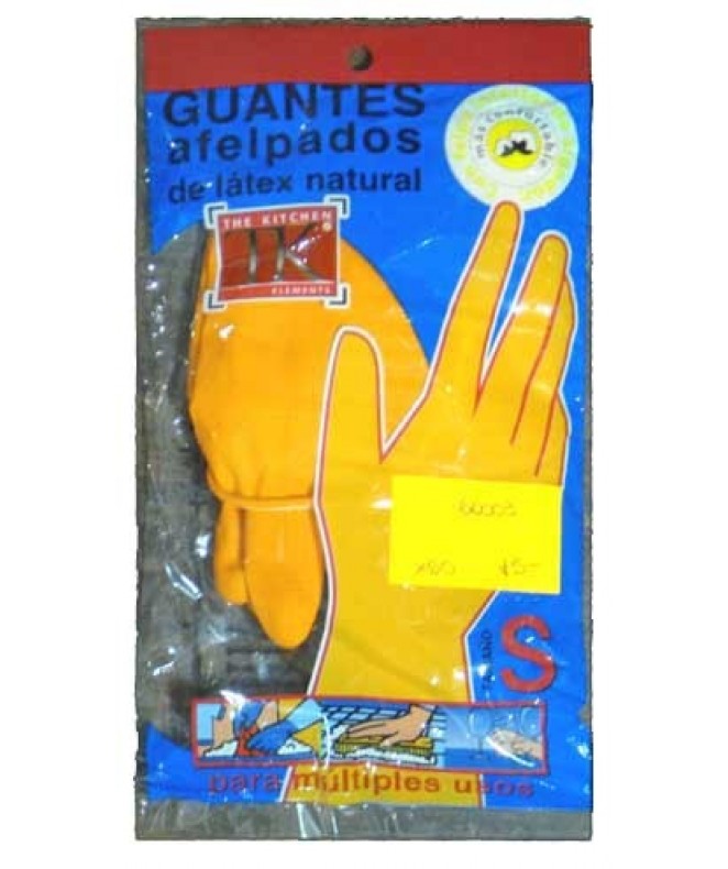 guantes afelpados  chicos - HERRAMIENTAS DE COCINA