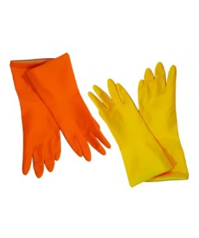 Guante afelpado -  mediano 30 cm.aprox. 2 COLORES - HERRAMIENTAS DE COCINA