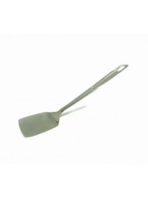 Espatula lisa lustrado a mano 32cm aprox - RALLADORES