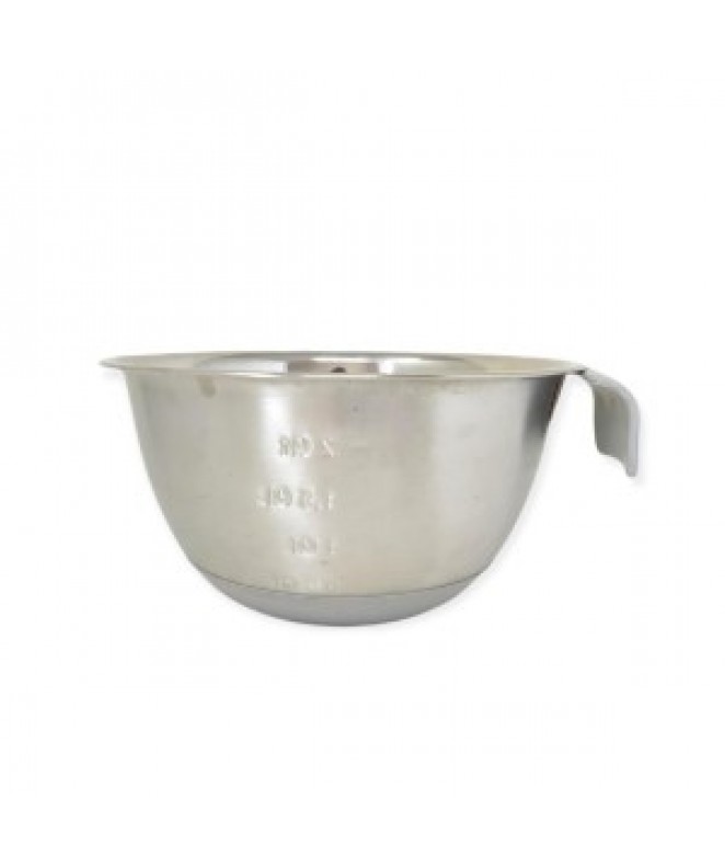 Bowl acero c/asas y base antides - 21cm aprox - 3c - BOWLS Y ENSALADERAS