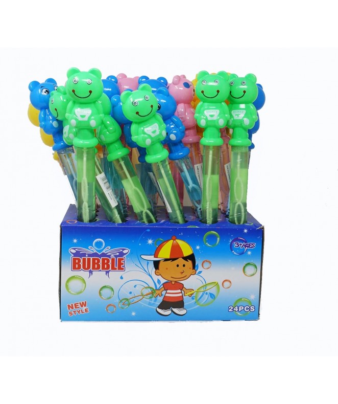 Burbujero diseño animalito 37cm aprox - JUGUETERIA