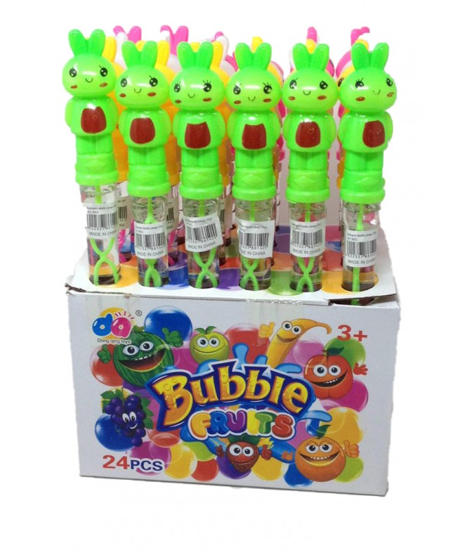 Burbujero diseño conejo 37cm - JUGUETERIA