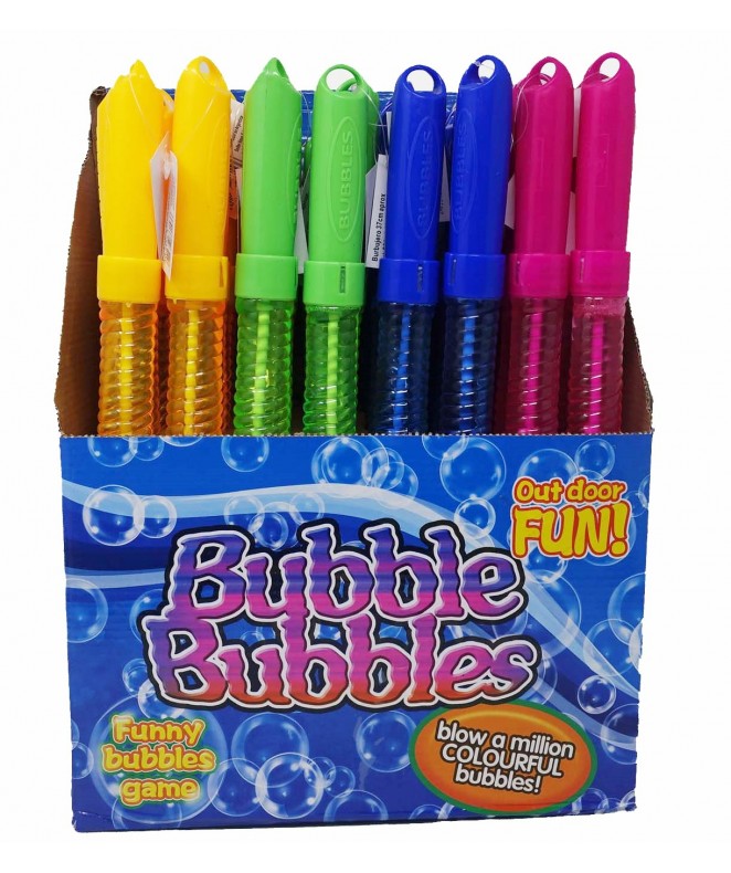 Burbujero 37cm aprox - JUGUETERIA