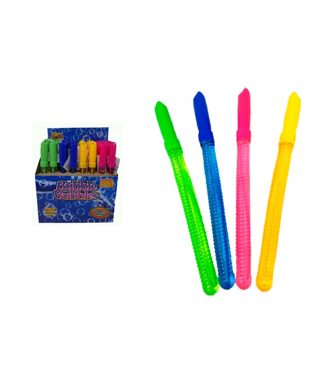 Burbujero 27cm aprox - JUGUETERIA