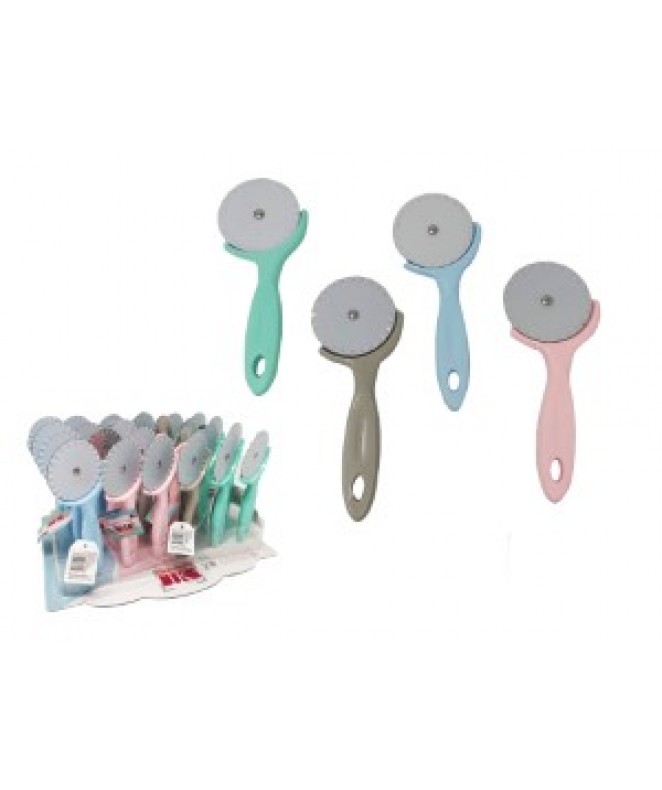 Cortador de ravioles 19cm aprox - plastico+ acero - 
