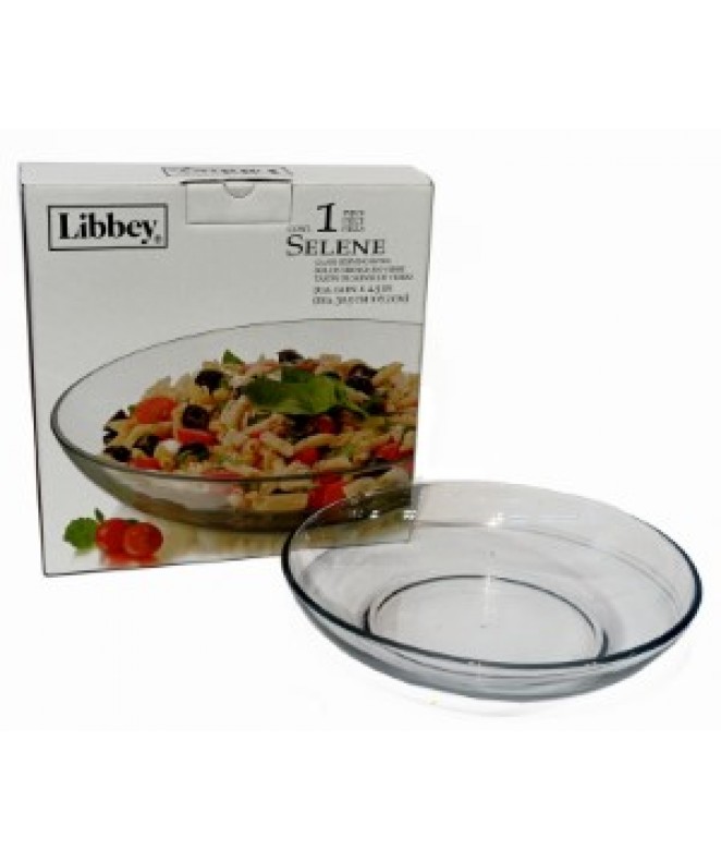 Ensaladera baja SELENE 30 cm diam APROX - ENSALADERAS COMPOTERAS Y BOWL