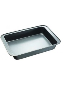 Molde rectangular antiadherente 42.5x28.5cm aprox - TEFLON DISCONTINUO