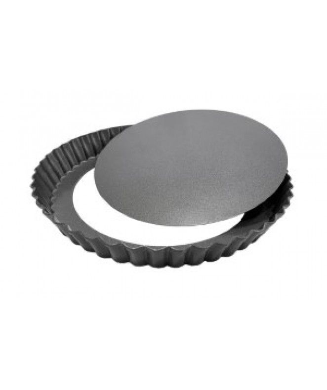 Molde p/tarta con base removible 20cm diam - TEFLON DISCONTINUO