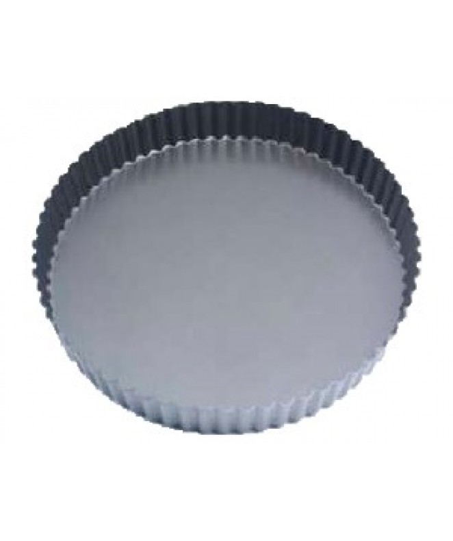 Molde p/tarta antiadherente 20cm diam - TEFLON DISCONTINUO