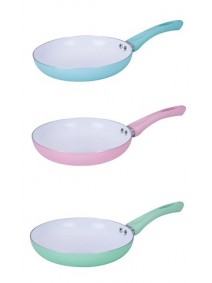Sarten c/revestimiento ceramico 26cm - SENSE - TEFLON DISCONTINUO