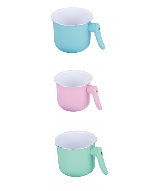 Jarro c/revestimiento ceramico 14cm - SENSE - - TEFLON DISCONTINUO